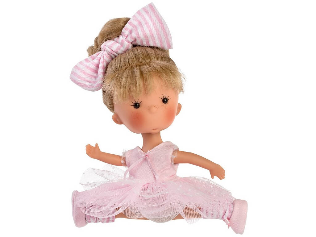 Poupée Ballerine Miss Minis 26 cm. Llorens 52614