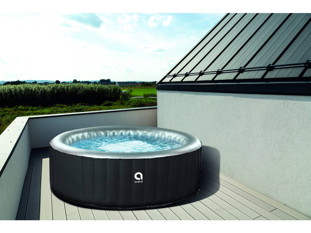 Spa Gonfiabile Londra 3 posti gonfiabile 165x70 cm Jilong 17612EU