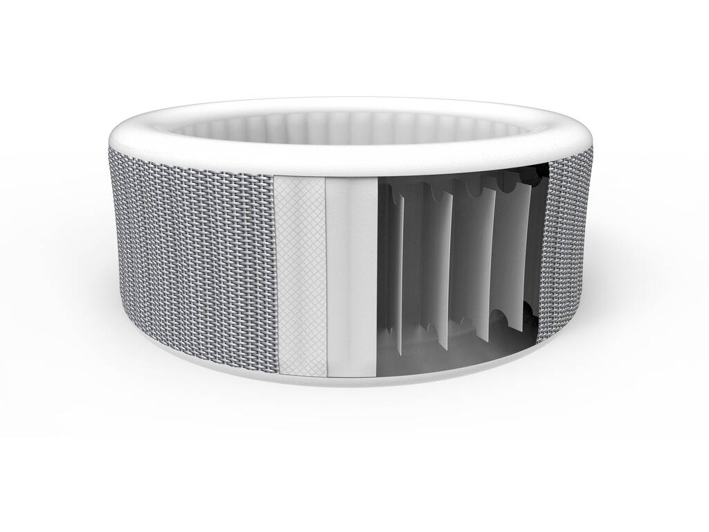 Spa Goflable Venice 6 Sièges 204x70 cm. 956 L. Jilong 17286EUV21