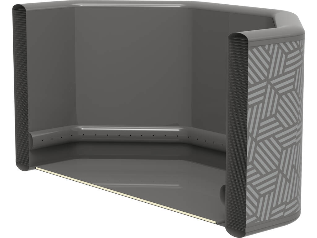 Spa Gonflable Victory 5 sièges 172x70 cm. 940 L. Jiilong 17665EU