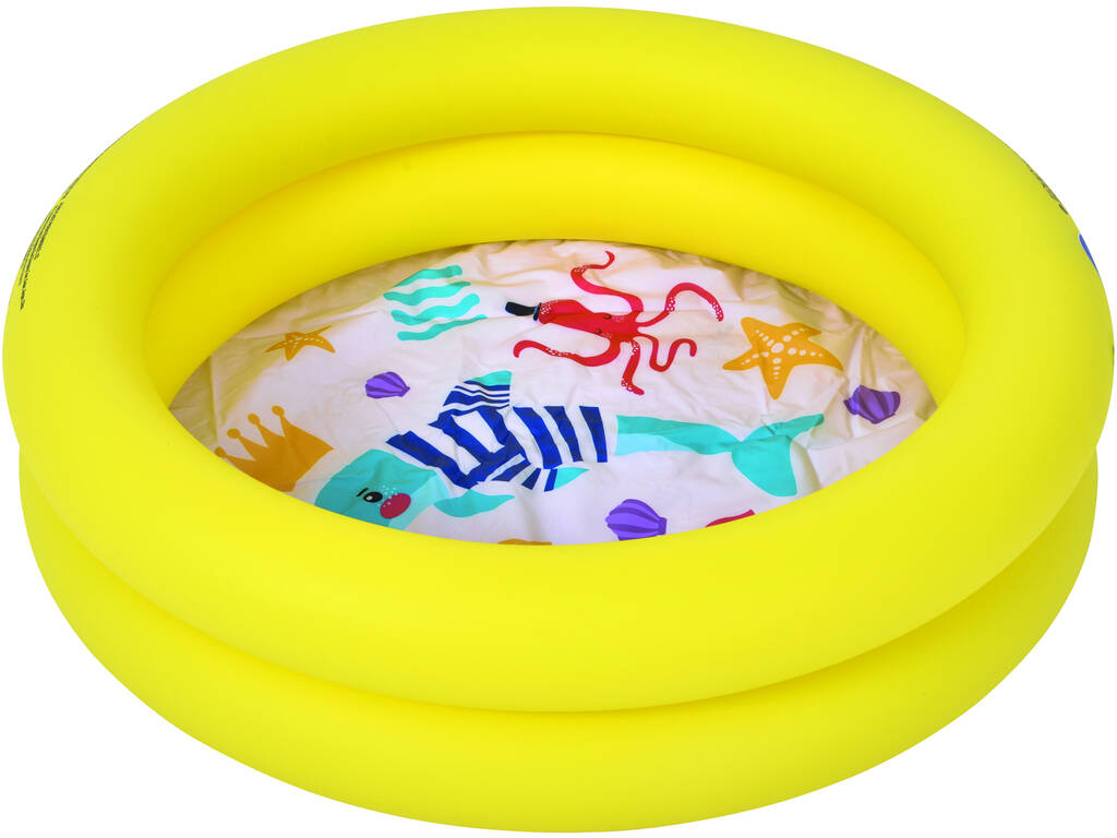 Piscina Gonfiabile Sea Animal Pool Jilong 57157