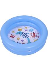 Piscina Gonfiabile Sea Animal Pool Jilong 57157