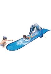 Rompighiaccio Waterslide con tavola Jilong 97205