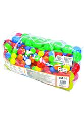 Bolsa PVC 100 Bolas Soft Feel Jilong 290001