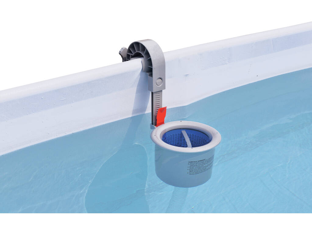 Skimmer di superficie per piscine Prompt Set Pool A Jilong 290727