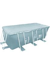 Copertura per piscina 400x207x122 cm. con anelli di corda Jilong 17243-1