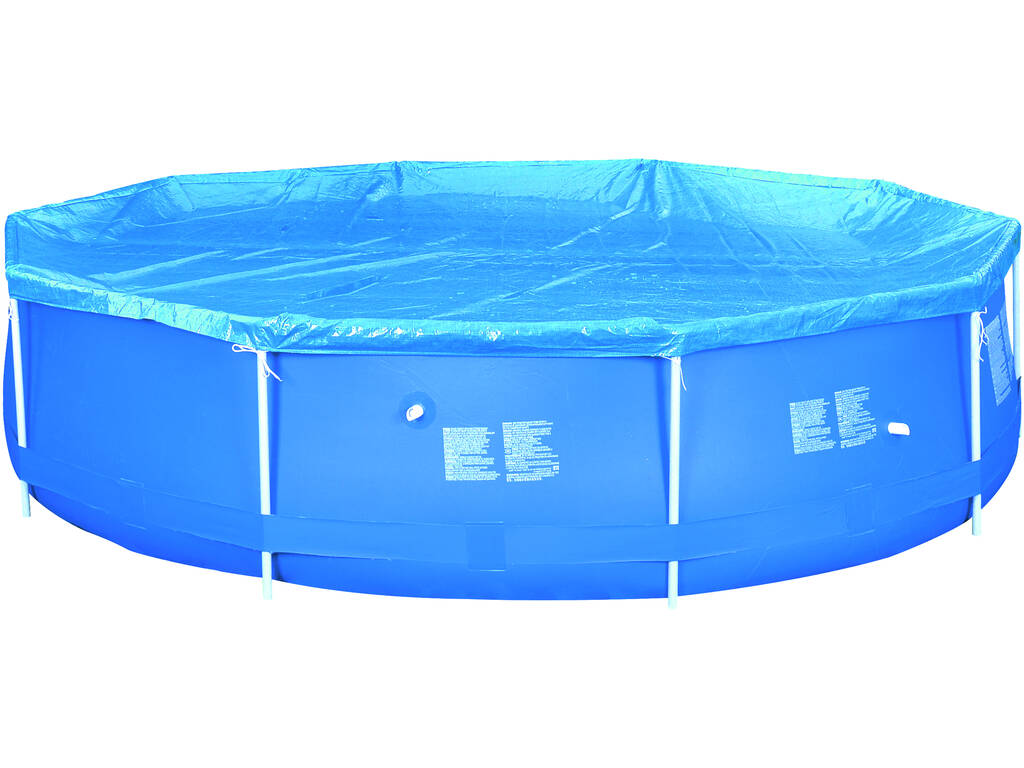 Couverture de Piscine avec Arcs en Corde 300 cm. Jilong 16125