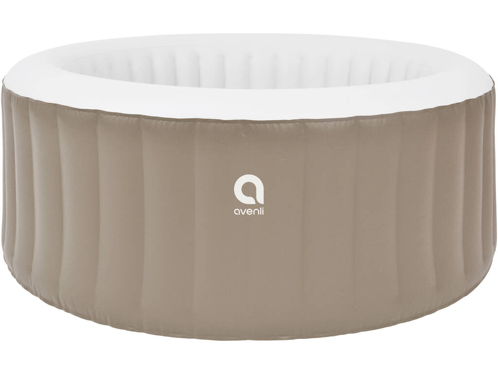 Spa Gonflable BALI 686 L. 3 Sièges 165x70 cm. Jilong 17623EU