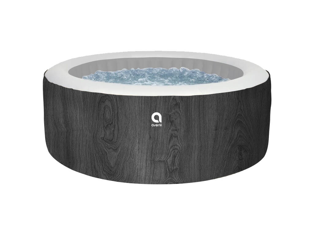 Spa Gonflable Vancouver 4 Sièges 175x70 cm. Jilong 17283EUV41
