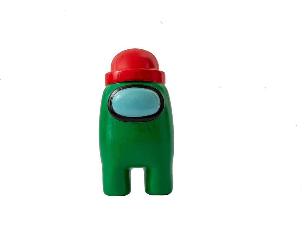 Among Us Pack 1 Figura Caixa Surpresa Bizak 6411 2007