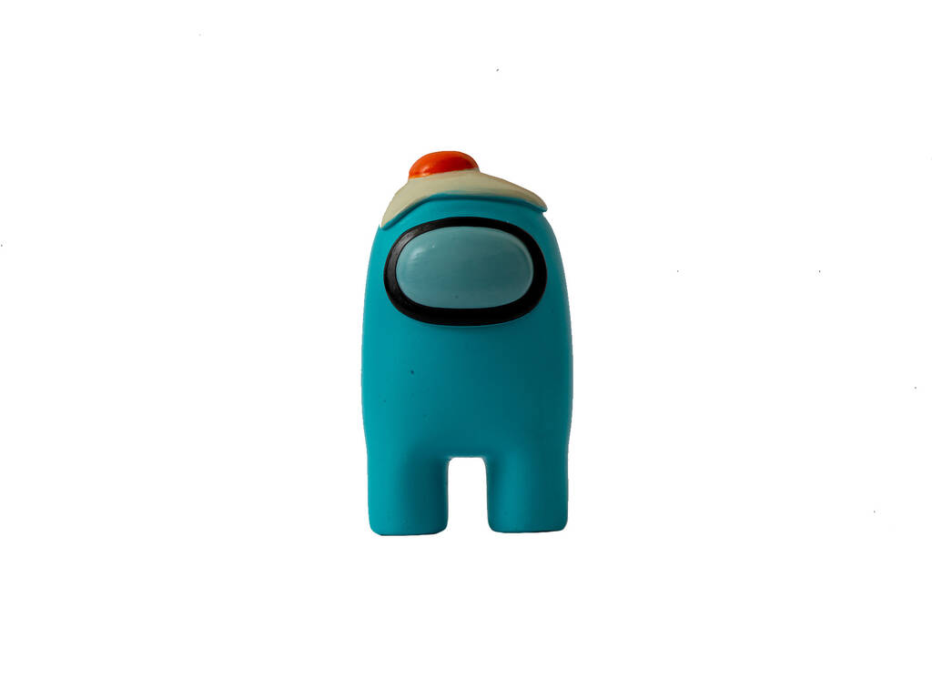 Among Us Pack 1 Figura Caixa Surpresa Bizak 6411 2007