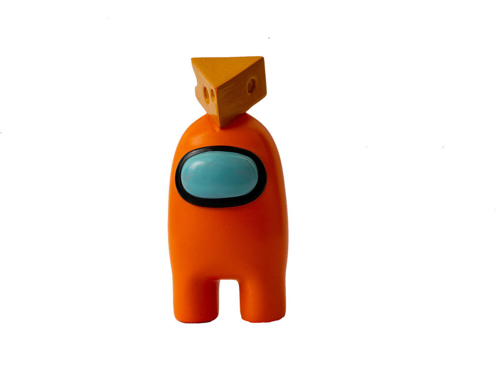 Among Us Pack 1 Figura Caixa Surpresa Bizak 6411 2007