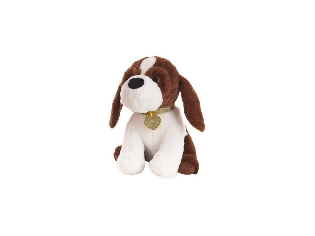 Coco Hund Plüsch 4 Surt. 45 cm. Llopis 20337