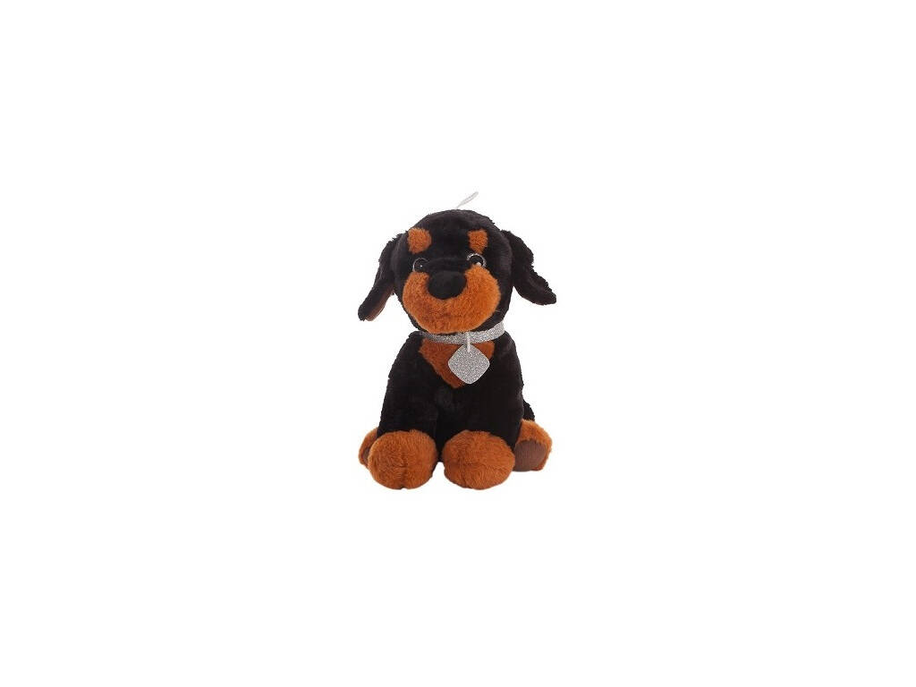 Coco Hund Plüsch 4 Surt. 45 cm. Llopis 20337