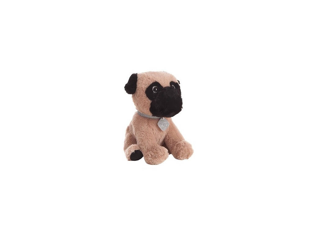 Coco Hund Plüsch 4 Surt. 45 cm. Llopis 20337