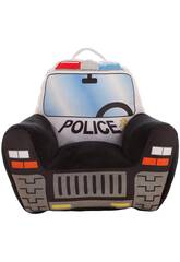 Fauteuil de police 52x48x51 cm. Creaciones Llopis 42079