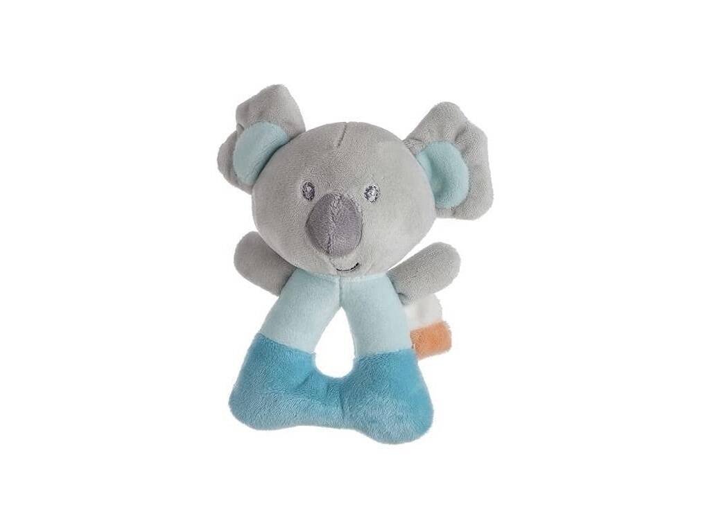 Dreieck-PlüschrasselKoala 15 cm. von Creaciones Llopis 25571