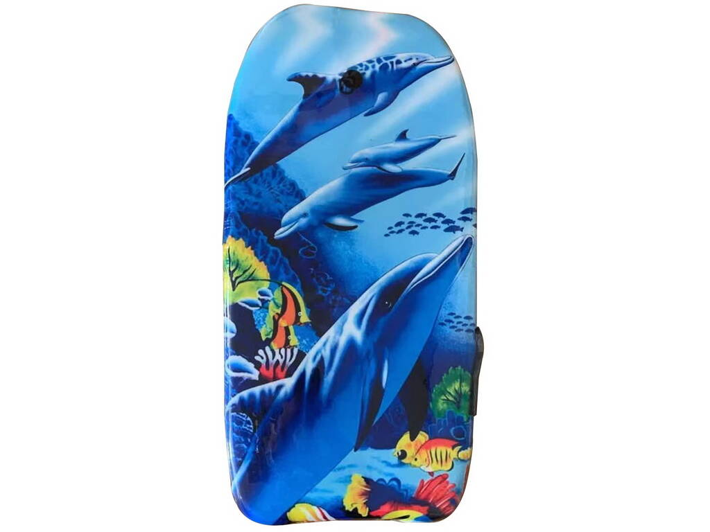 Body Board imprimé 84 cm. Aremar 7050