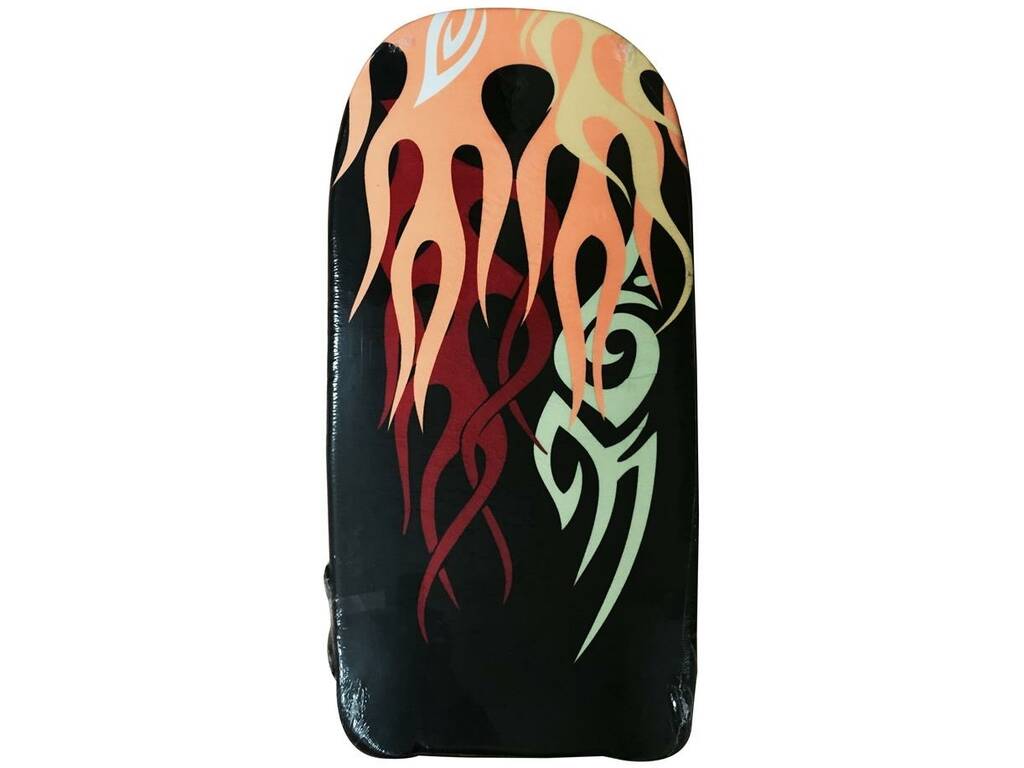 Tavola Body Board Stampata per Spiaggia di 104 cm. Aremar 7052