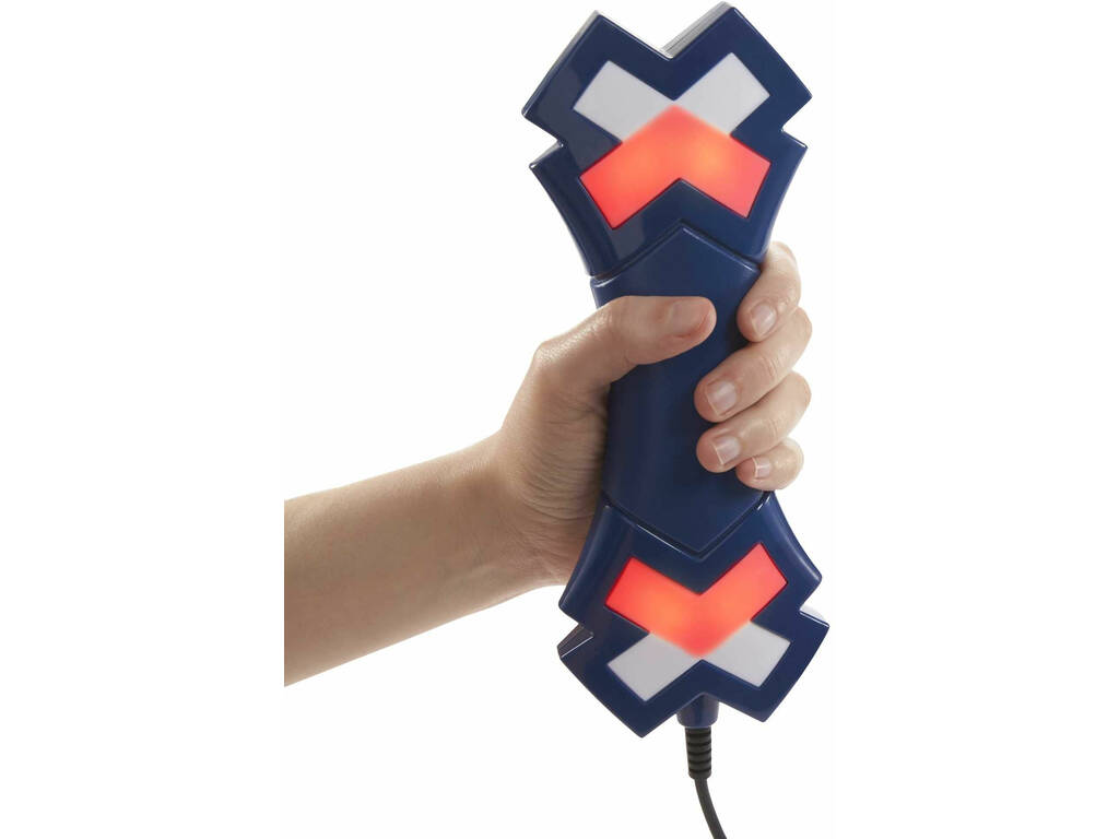 Gioco elettronico di segnali incrociati Mattel HCF43