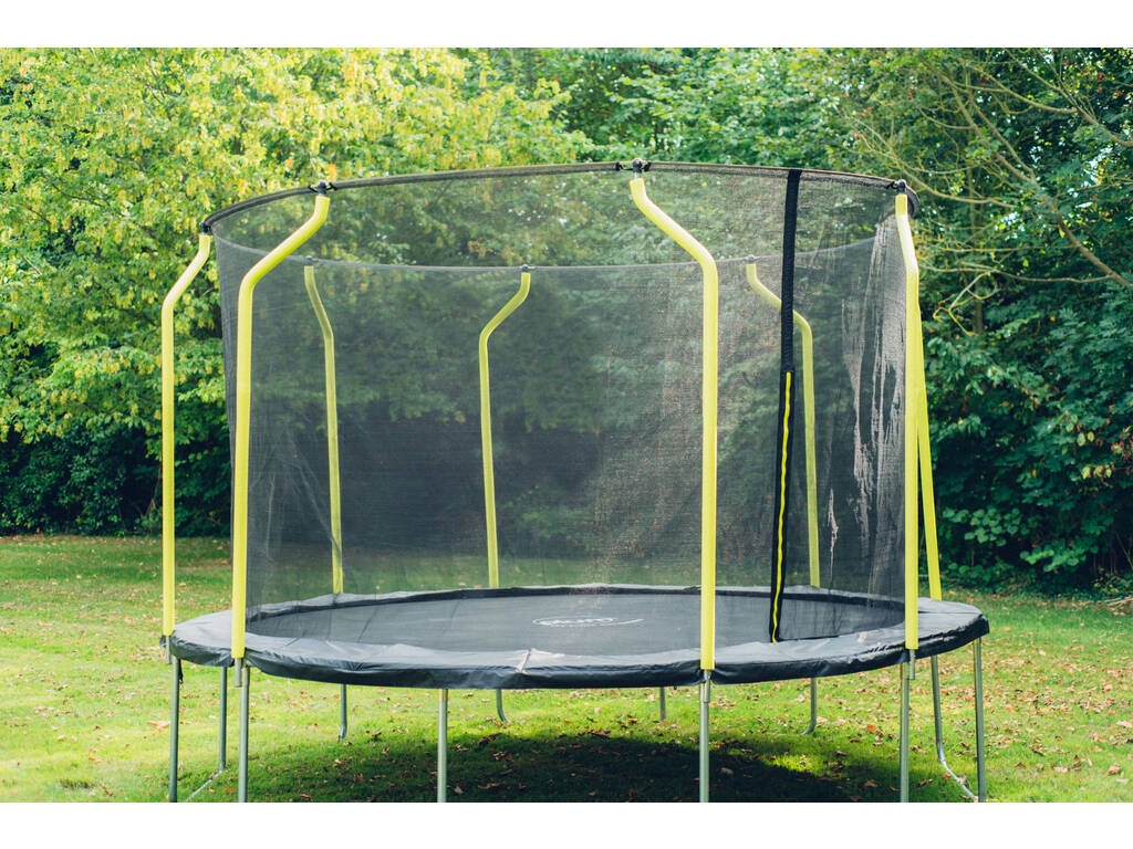 Tappeto Elastico Wave 260x366x366 cm. Plum 30248