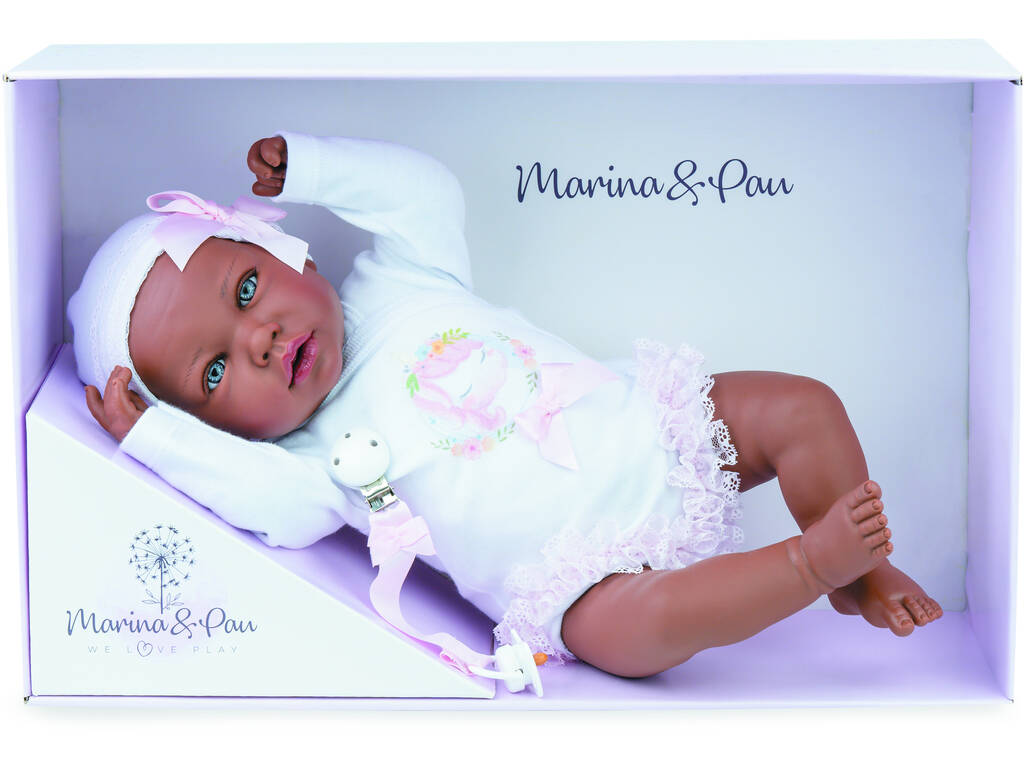 Poupée Gala articulée 45 cm. Marina & Pau 1232
