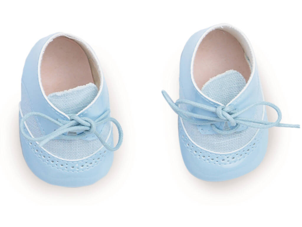 Marina & Pau Trousse à chaussures bleu pastel 3903
