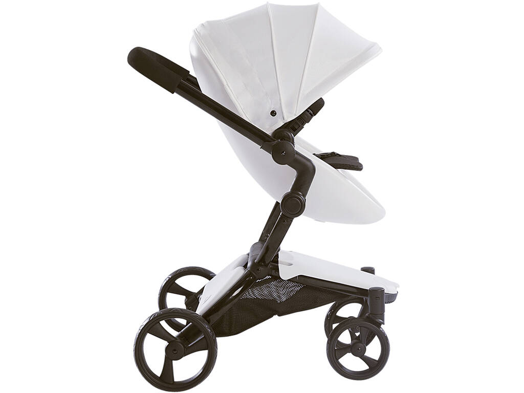 Carro de Muñecas con Capota 47,5x66x82 cm. Arias 40910