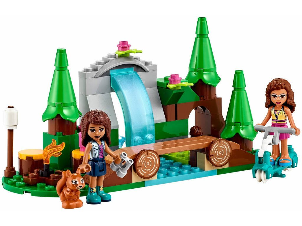 Lego Friends Bosque: Cascada 41677