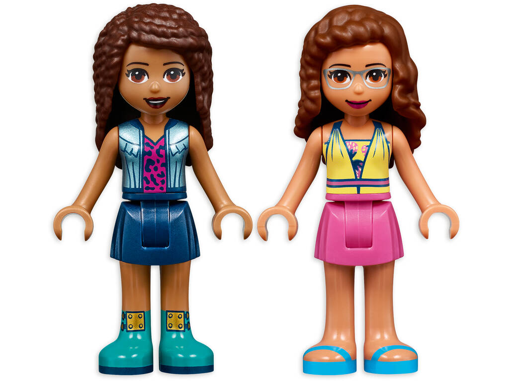 Lego Friends Bosque: Cascada 41677