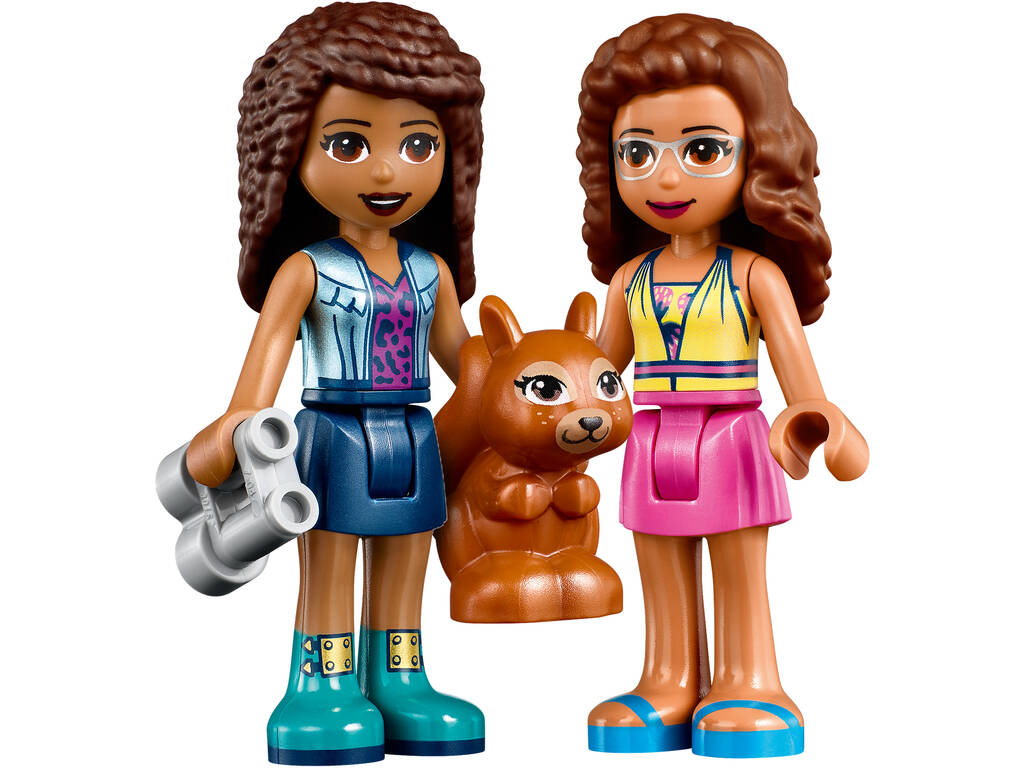 Lego Friends Bosque: Cascada 41677