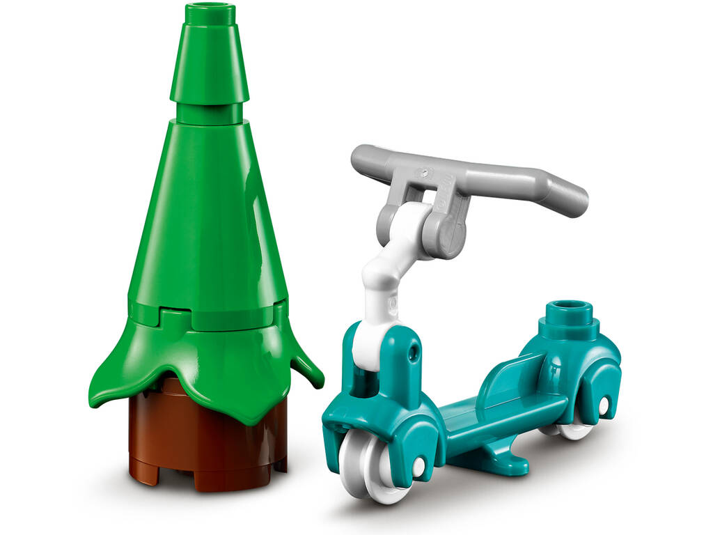 Lego Friends Bosque: Cascada 41677