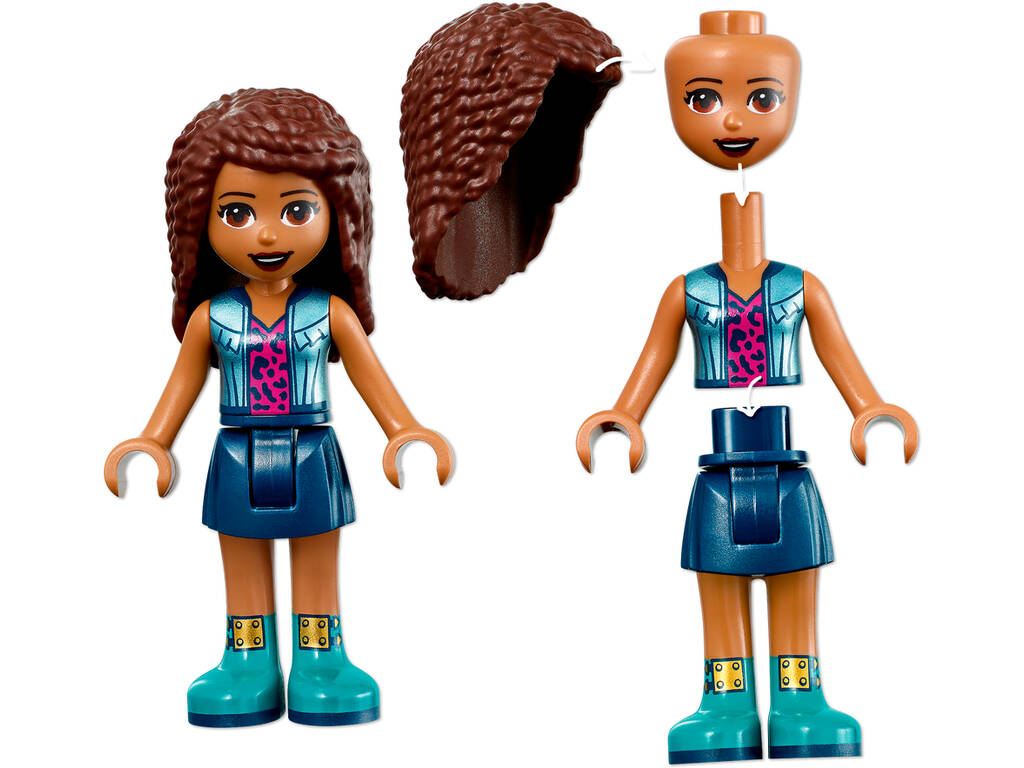 Lego Friends Bosque: Cascada 41677