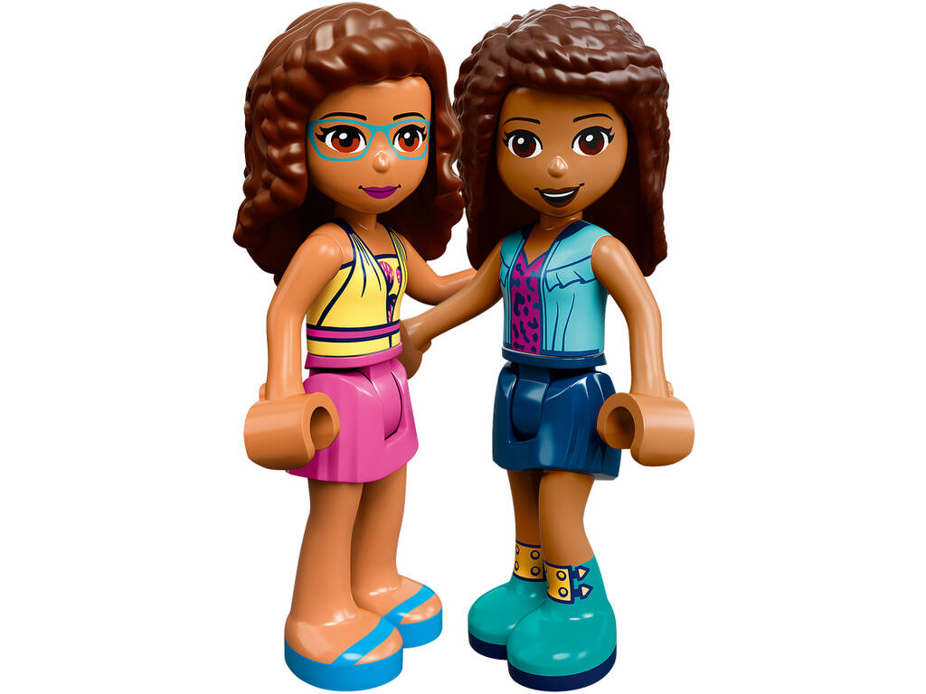 Lego Friends Bosque: Cascada 41677