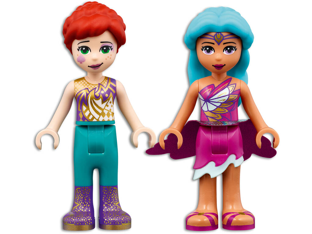 Lego Friends Mundo de Mágia Caravana 41688