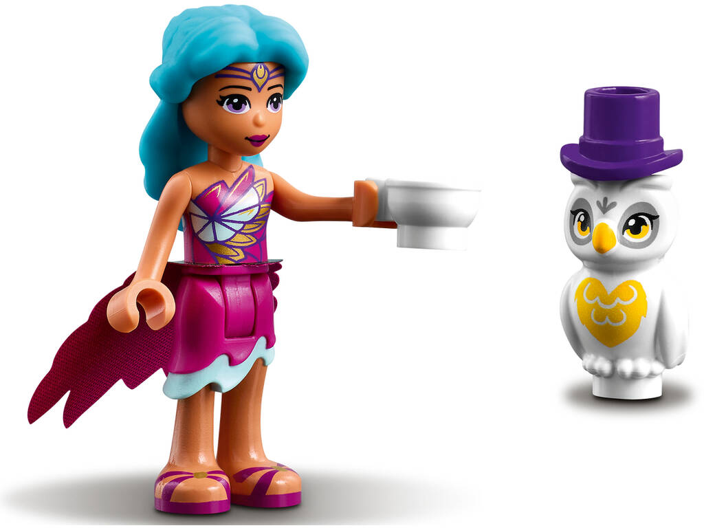 Lego Friends Mundo de Mágia Caravana 41688
