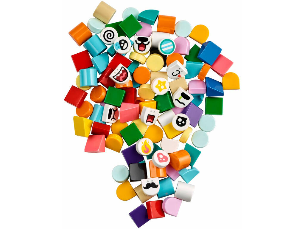 Lego Dots Edizione Extra 4 41931