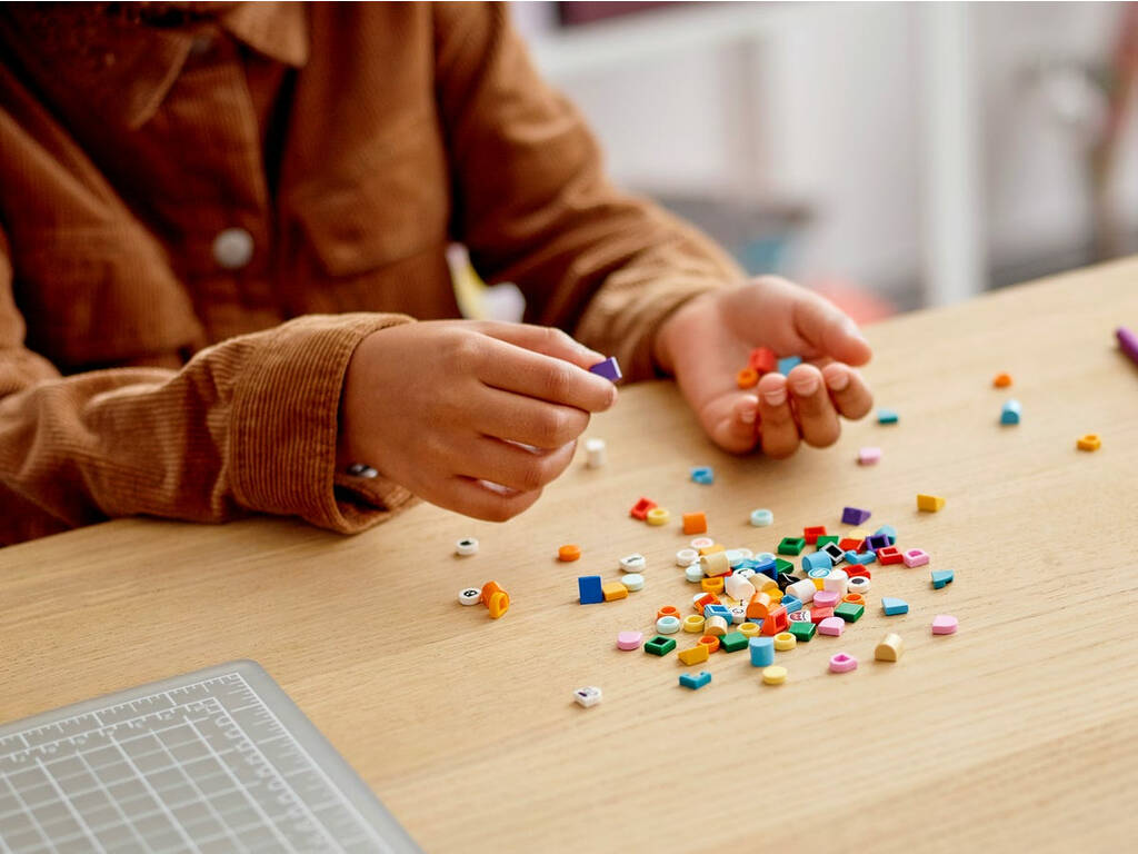 Lego Dots Edizione Extra 4 41931
