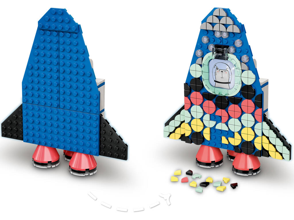Porte-crayons Lego Dots Pineapple 41936