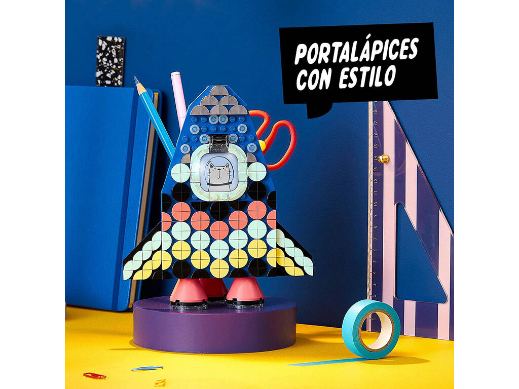 Porte-crayons Lego Dots Pineapple 41936