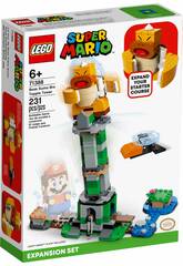 Lego Super Mario Expansion Set : La tour vacillante du frère du chef Sumo 71388