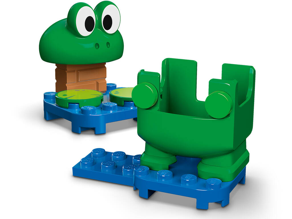Lego Super Mario Power Pack : Mario Frog 71392