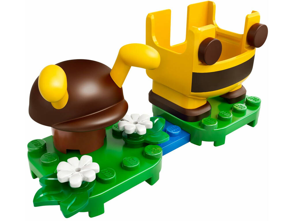 Lego Super Mario Pack Potenciador: Mario Abeja 71393
