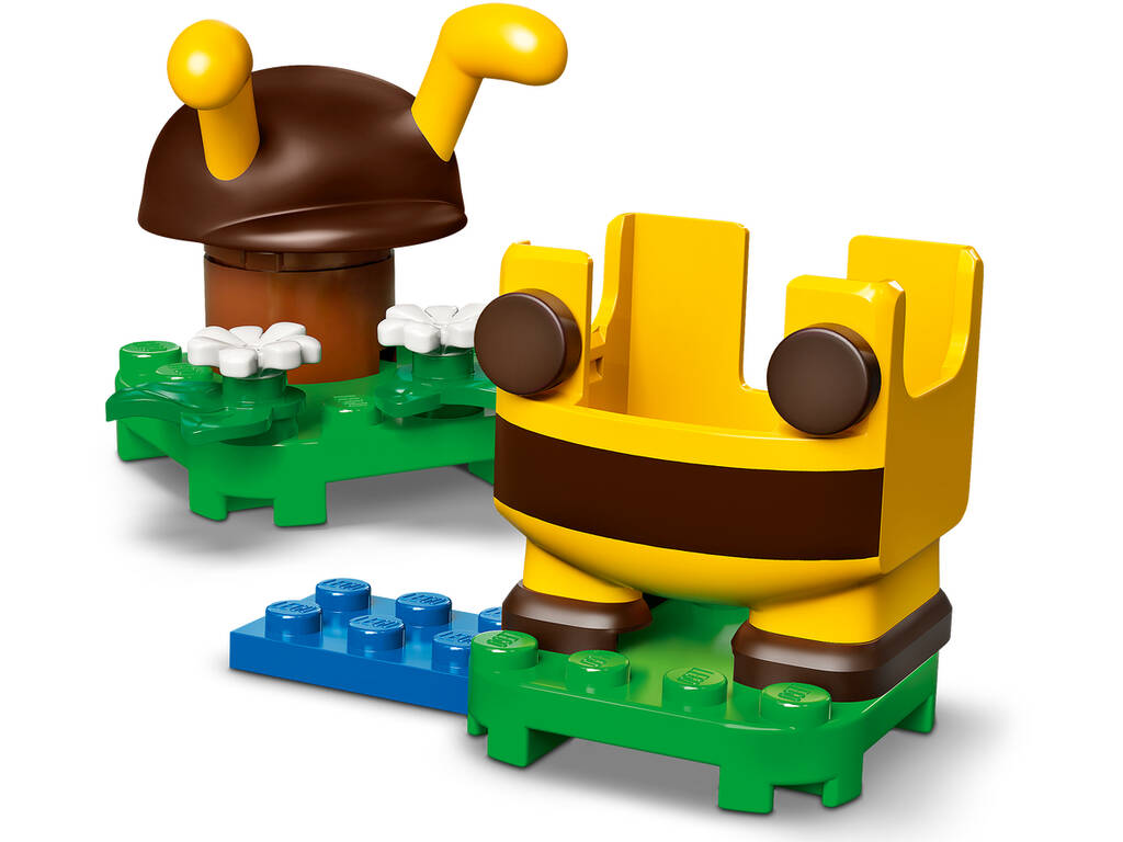 Lego Super Mario Pack Potenciador: Mario Abeja 71393