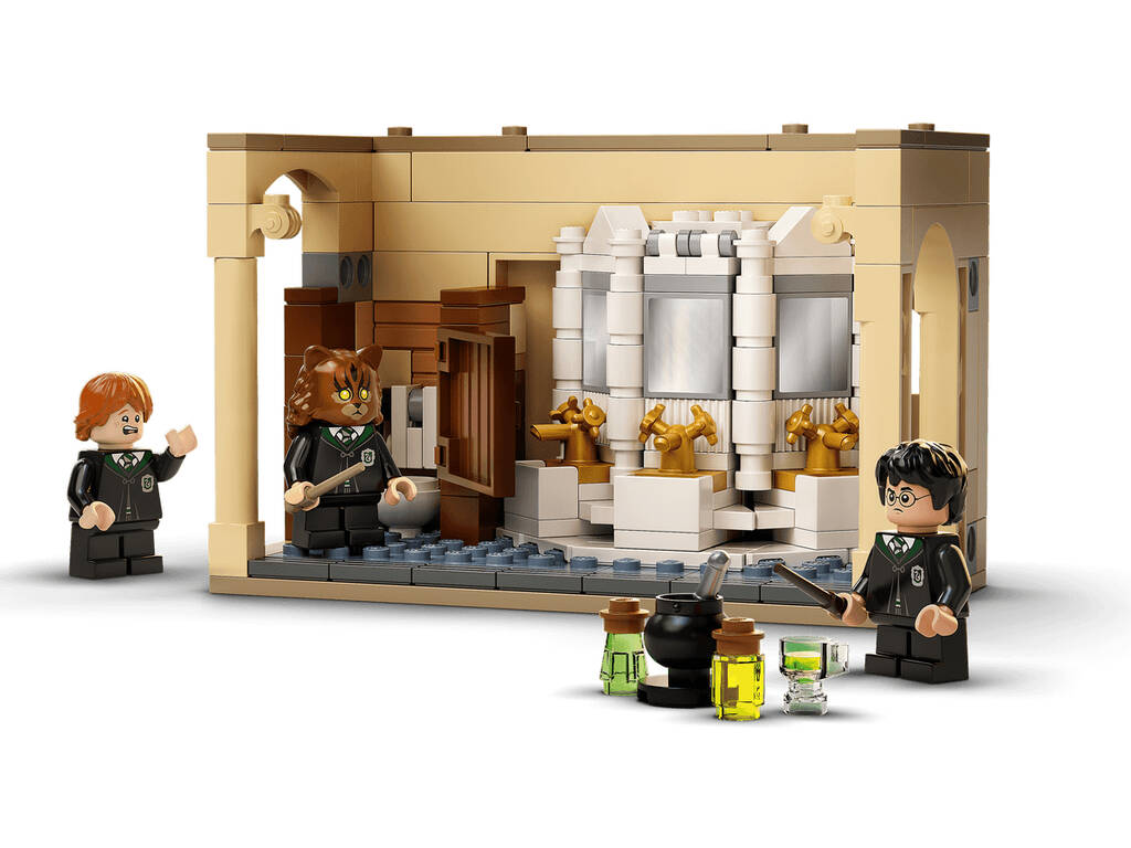 Lego Harry Potter Errore della Pozione Multisucchi 76386