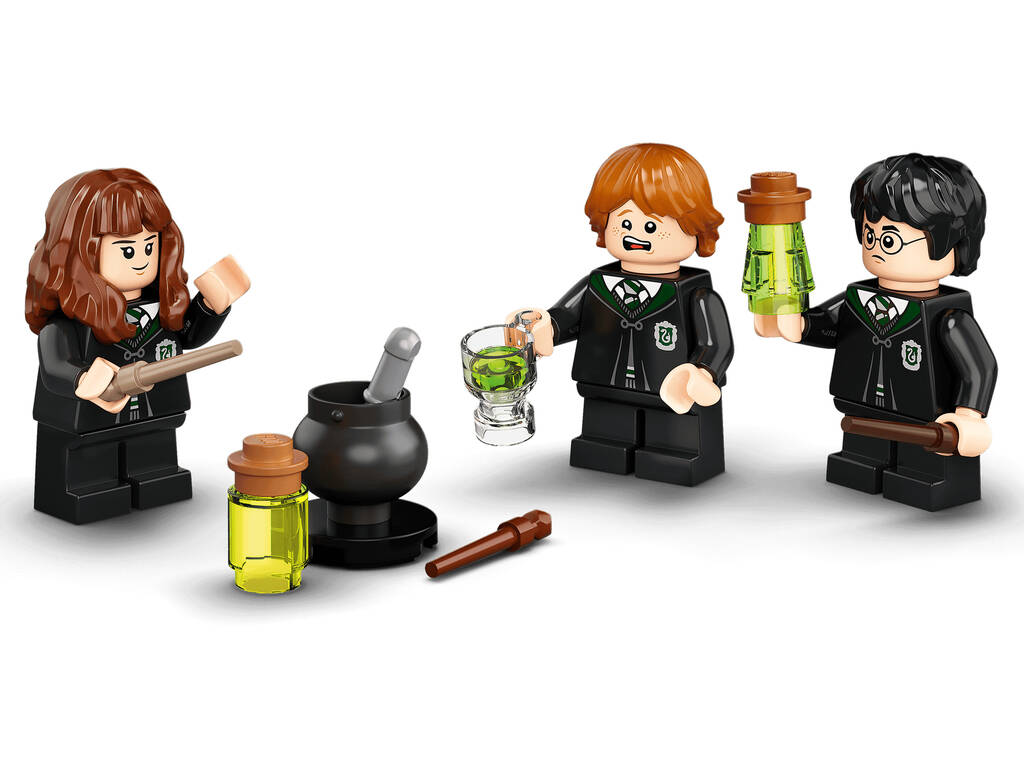 Lego Harry Potter Errore della Pozione Multisucchi 76386