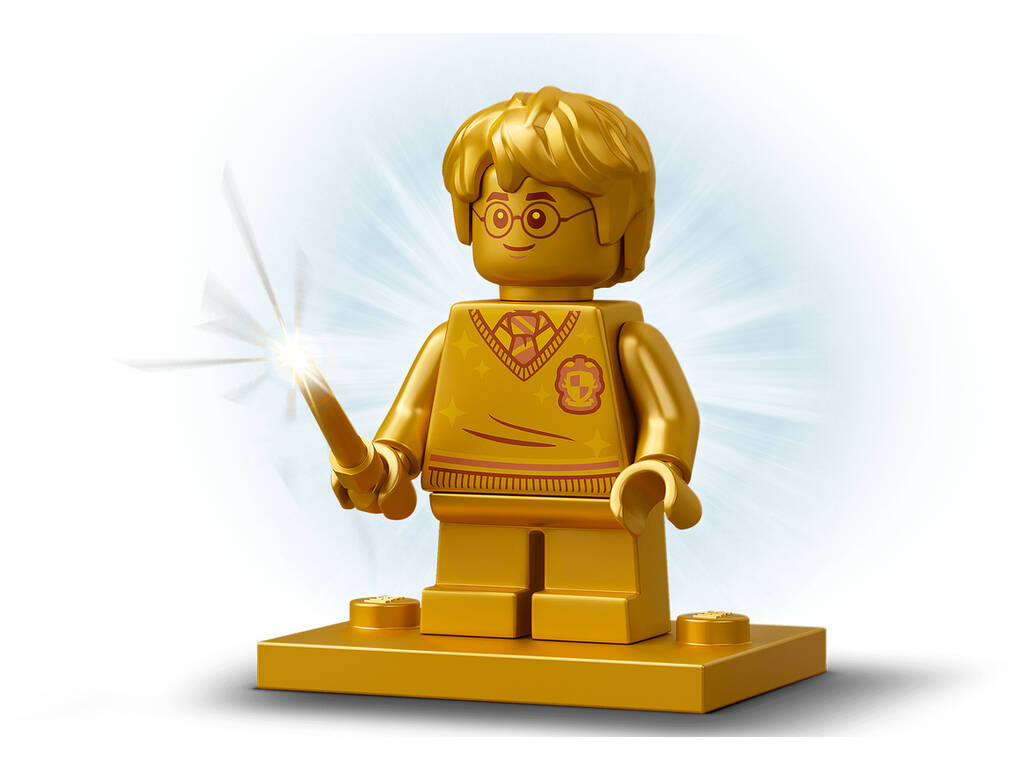Lego Harry Potter Errore della Pozione Multisucchi 76386