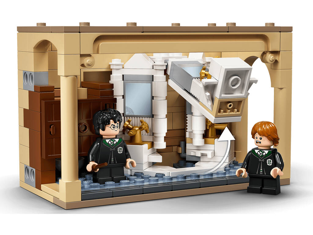 Lego Harry Potter Errore della Pozione Multisucchi 76386