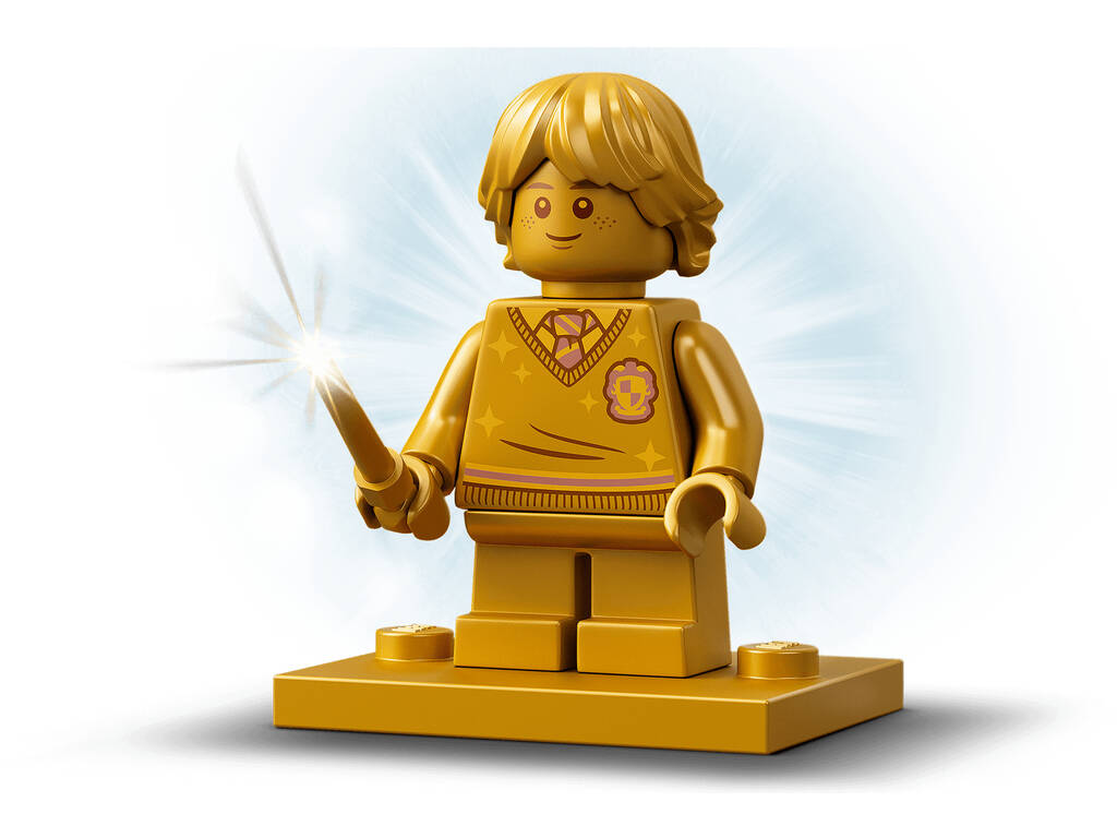 Lego Harry Potter Visite du village de Hogsmeade 76388