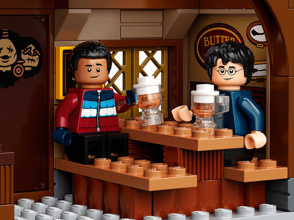 Lego Harry Potter Visite du village de Hogsmeade 76388